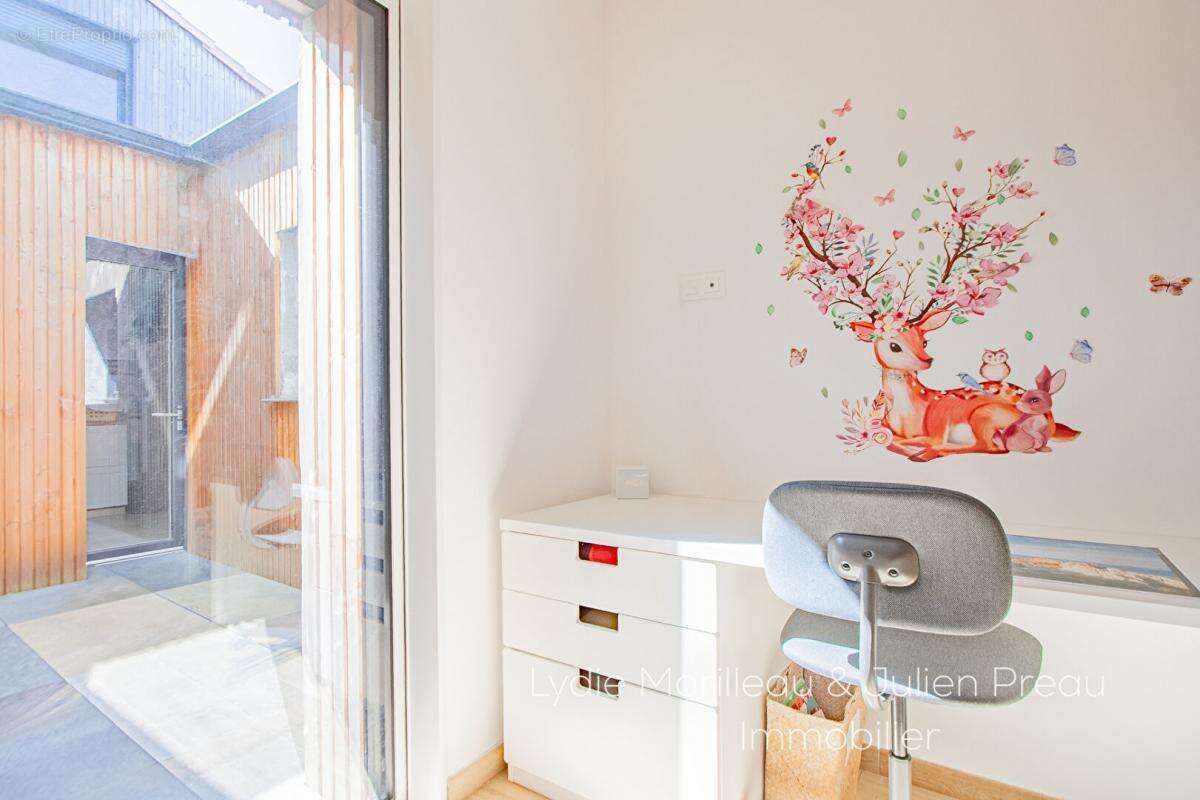 Maison à SAINT-MARS-DE-COUTAIS