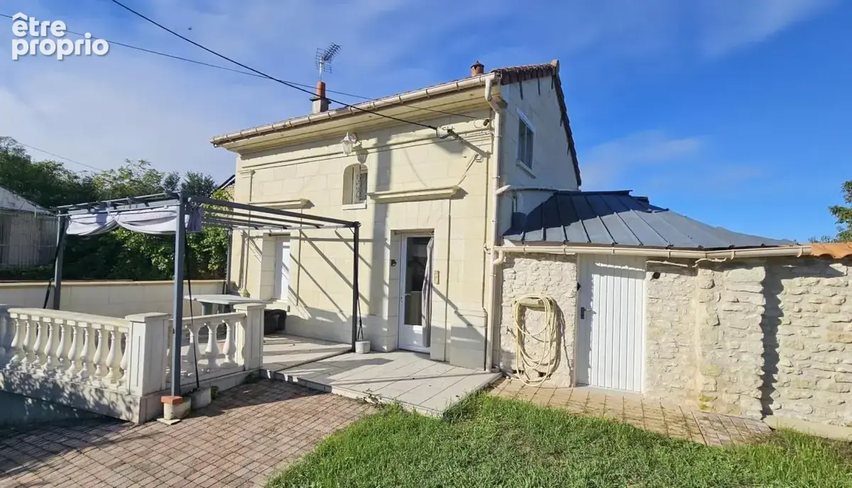 Maison en tuffeau - photo 10