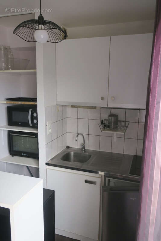 Appartement 20 m² à Clermont-Ferrand  - photo 5