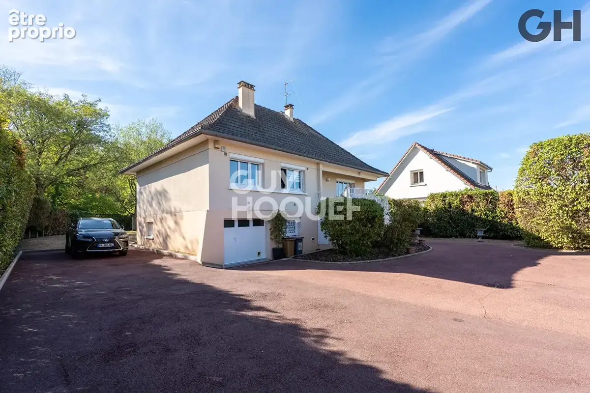 Charmante maison familiale avec sous-sol de 6 pieces (125.50 m²) à etiolles - photo 4