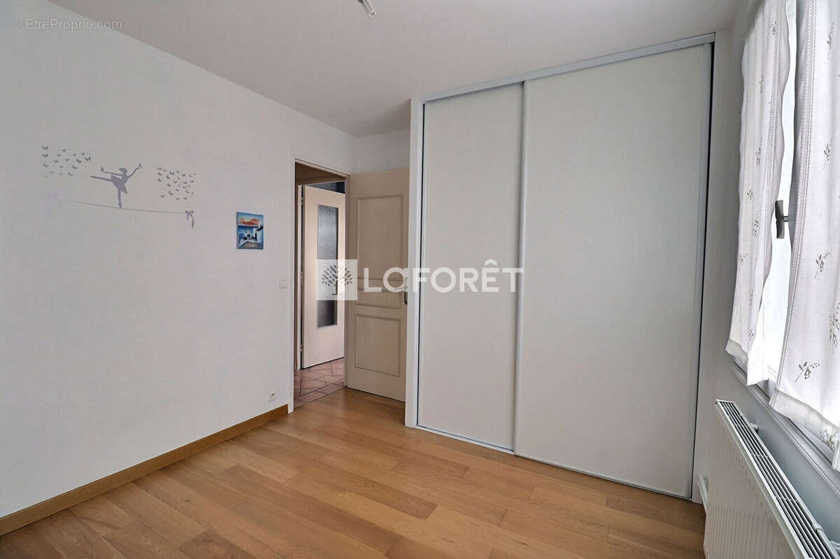 Appartement à VILLEJUIF