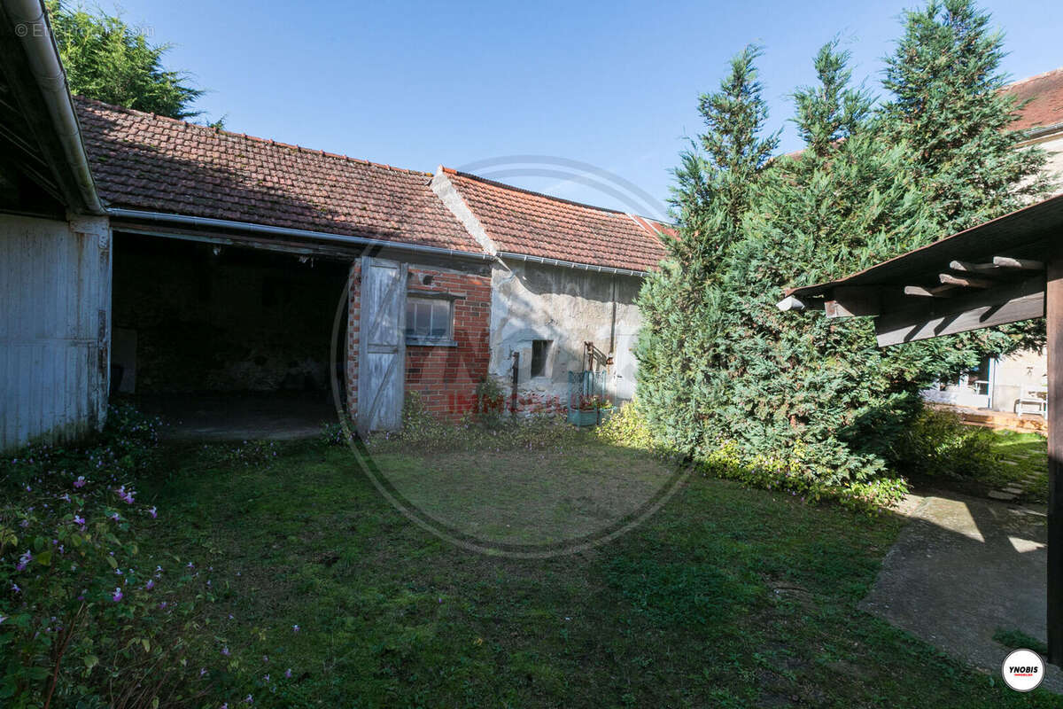 Maison à VERNOUILLET