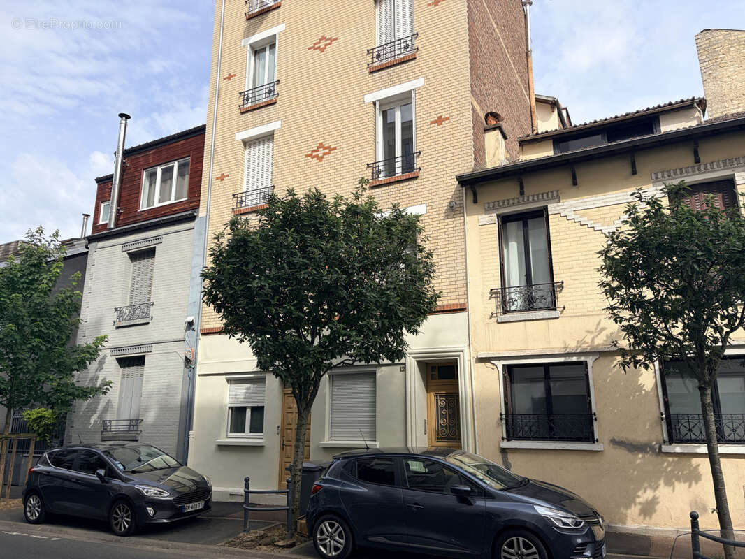 Appartement 21 m² à Issy-Les-Moulineaux  - photo 6
