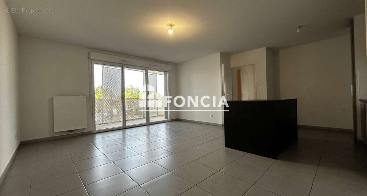 Appartement à EYSINES
