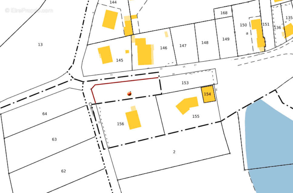Terrain à PESCHADOIRES