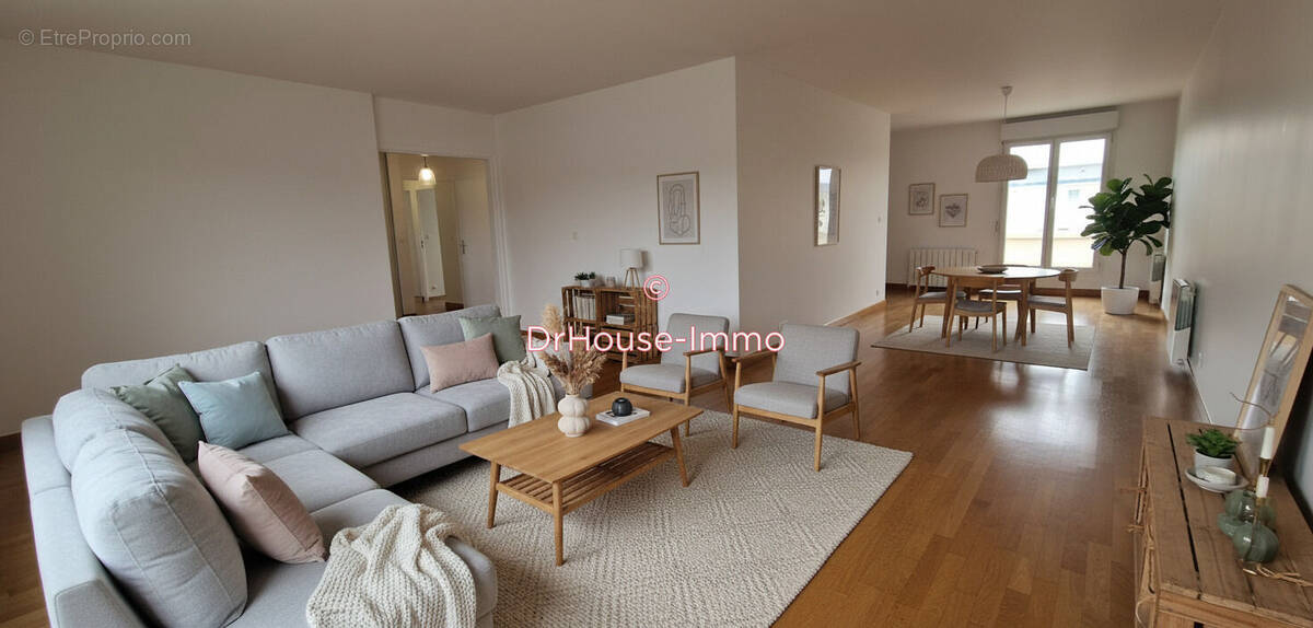 Appartement à CORBEIL-ESSONNES