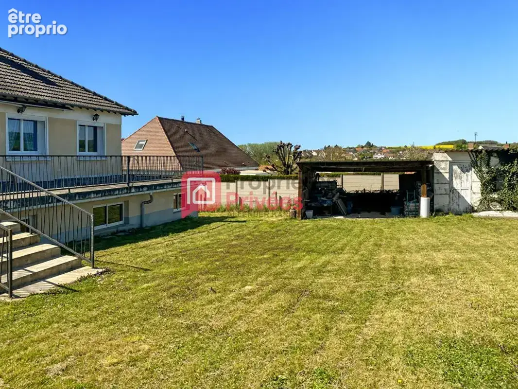 Maison Soucy 4 pièce(s) 102 m2 - photo 2