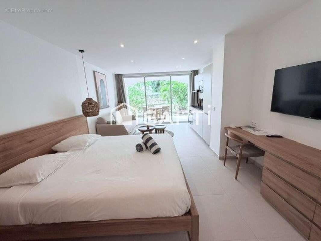 Appartement 32 m² à Saint-Martin  - photo 6