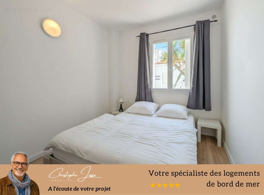 Appartement à PORT-LA-NOUVELLE