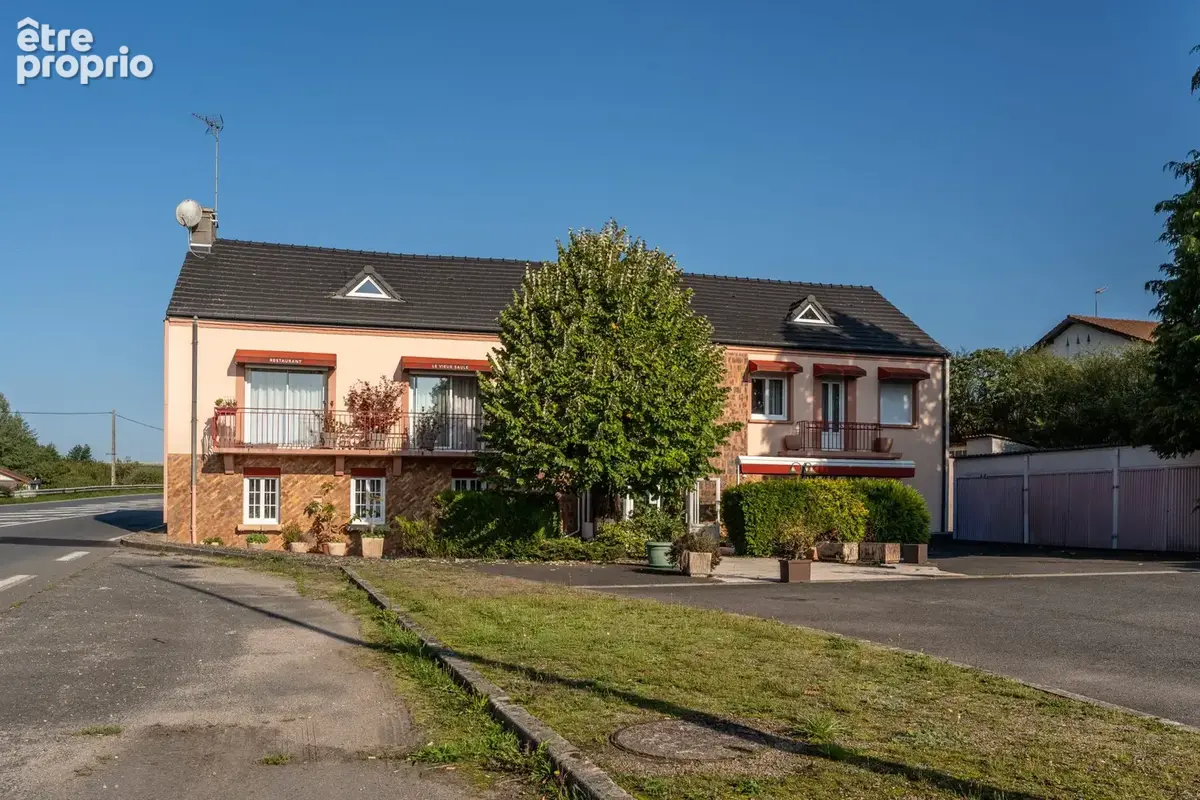 Appartement à TORCY