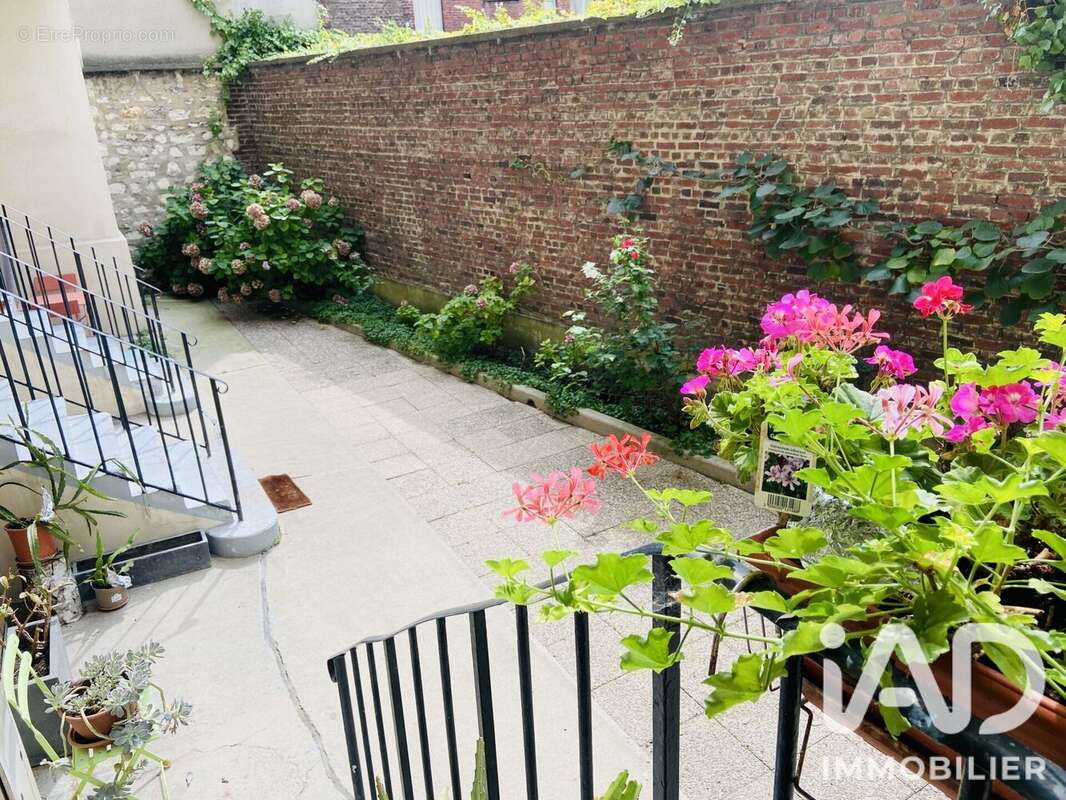 Appartement 25 m² à Montrouge  - photo 6