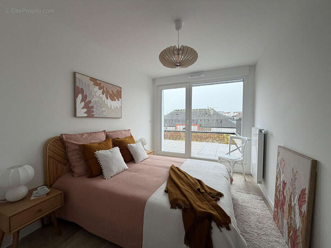 Appartement à RENNES