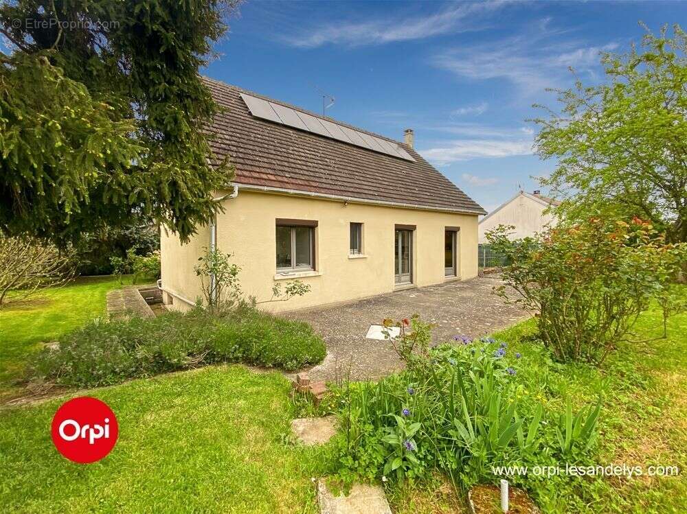 Maison à LES ANDELYS