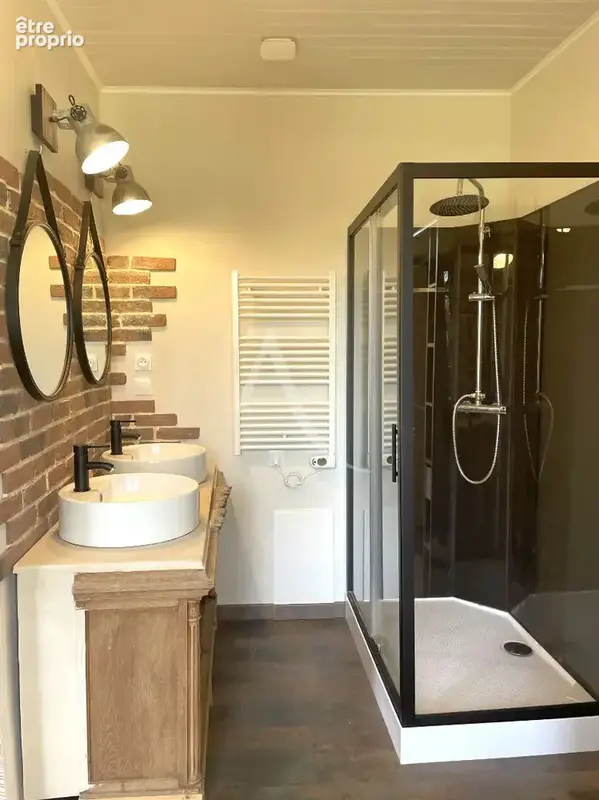 Maison Saint Georges De Pointindoux 8 pièces - 166 m² - photo 12