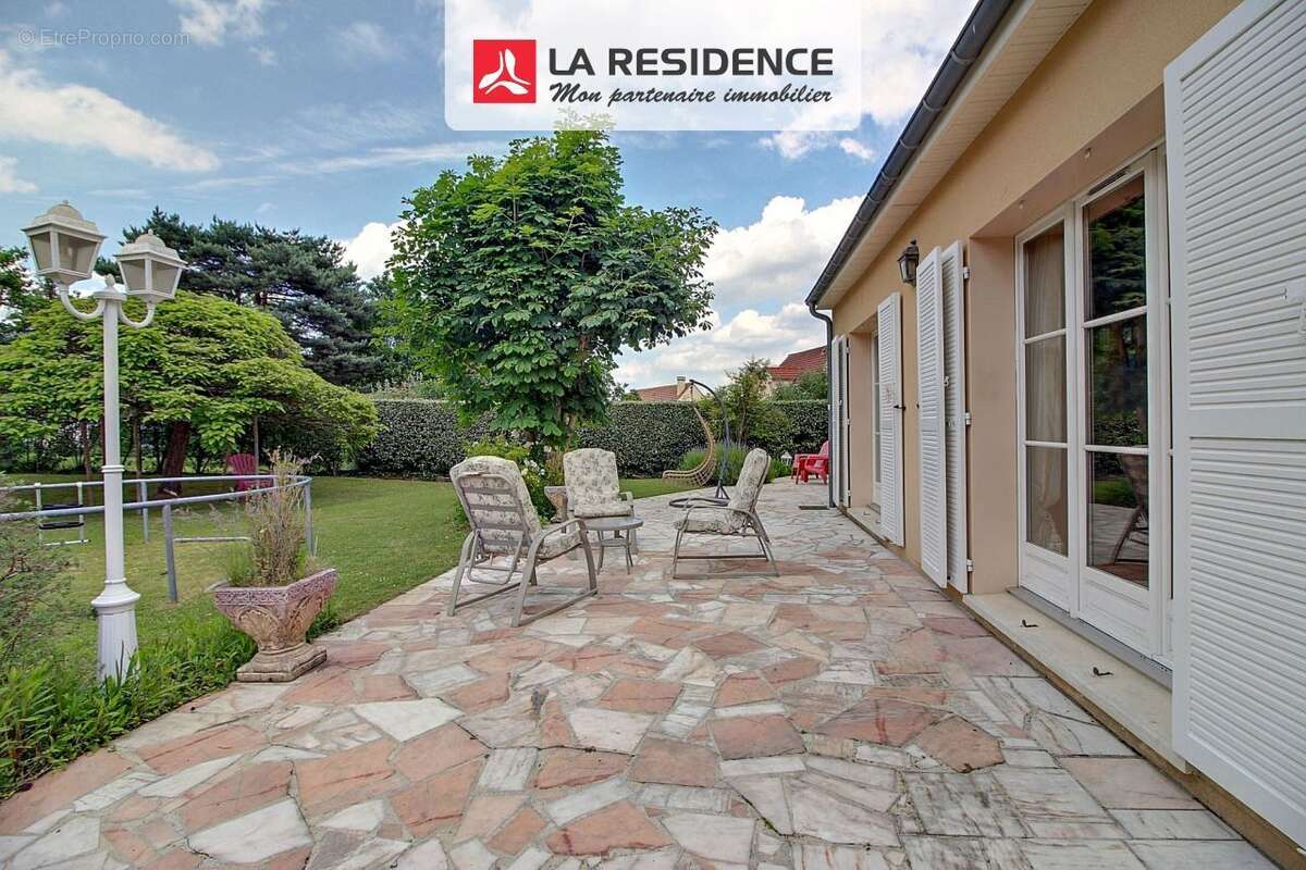 Maison à CHAMBOURCY