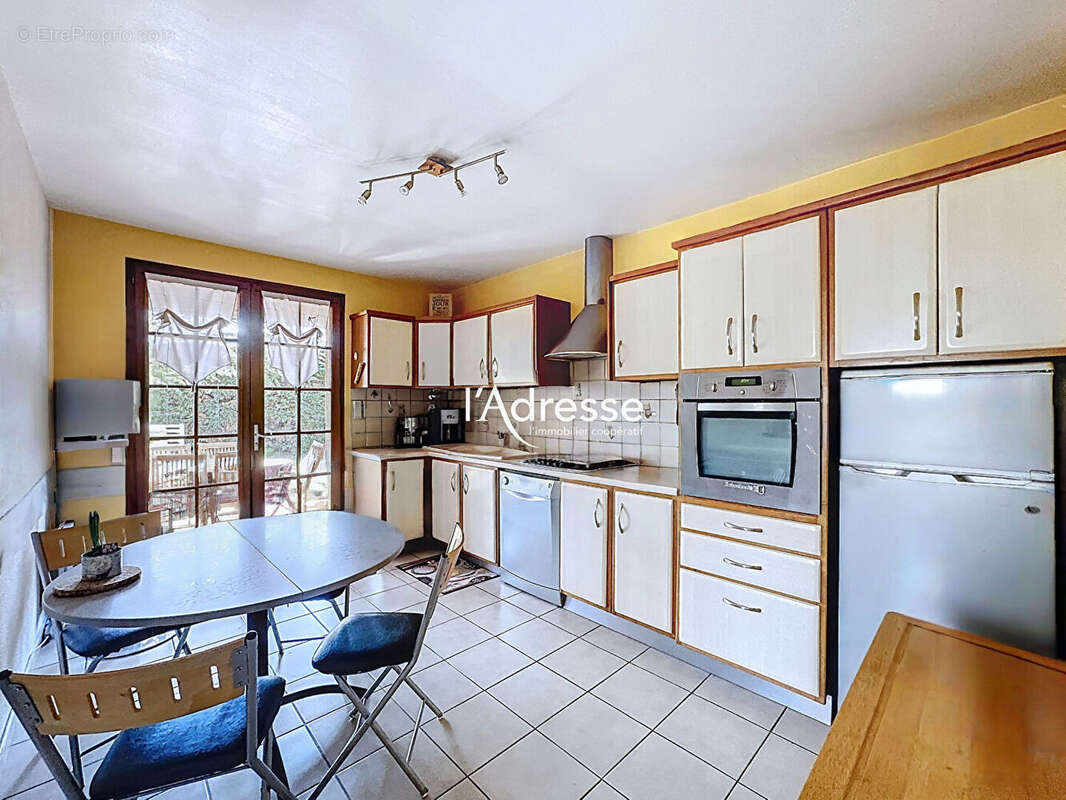 Exclusivité l'Adresse Immobilier - Plaisance du Touch - Maison T5 de 140 m2 sur un Terrain de 663m². - photo 8
