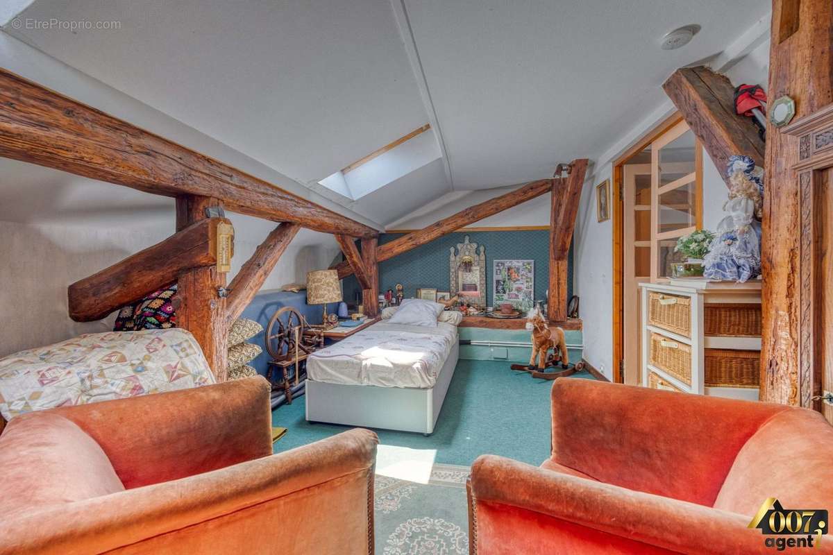 Maison à AIGUEBLANCHE