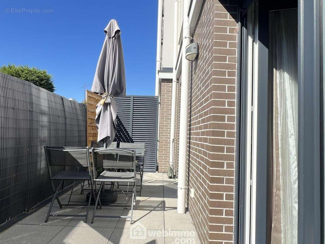 Appartement à THIAIS