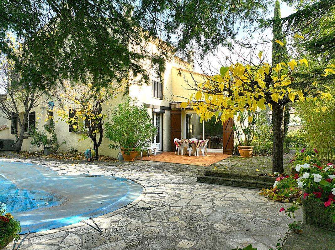 Maison à MONTPELLIER