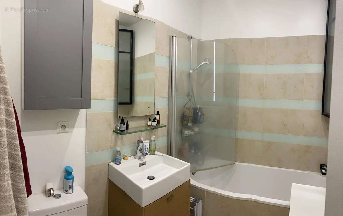 Appartement à BOULOGNE-BILLANCOURT