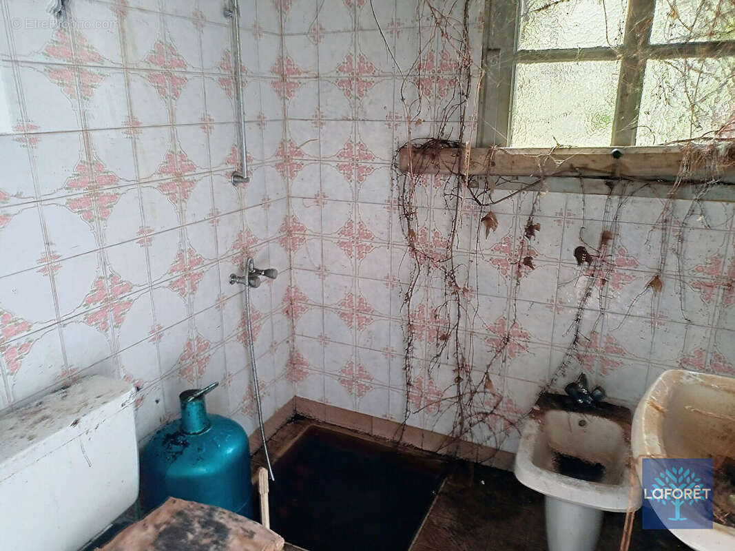 Maison à SAINT-HILAIRE-DE-RIEZ