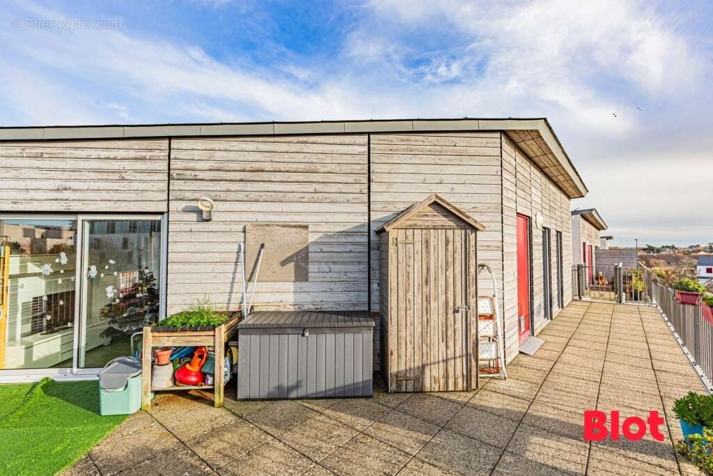 Appartement à NANTES