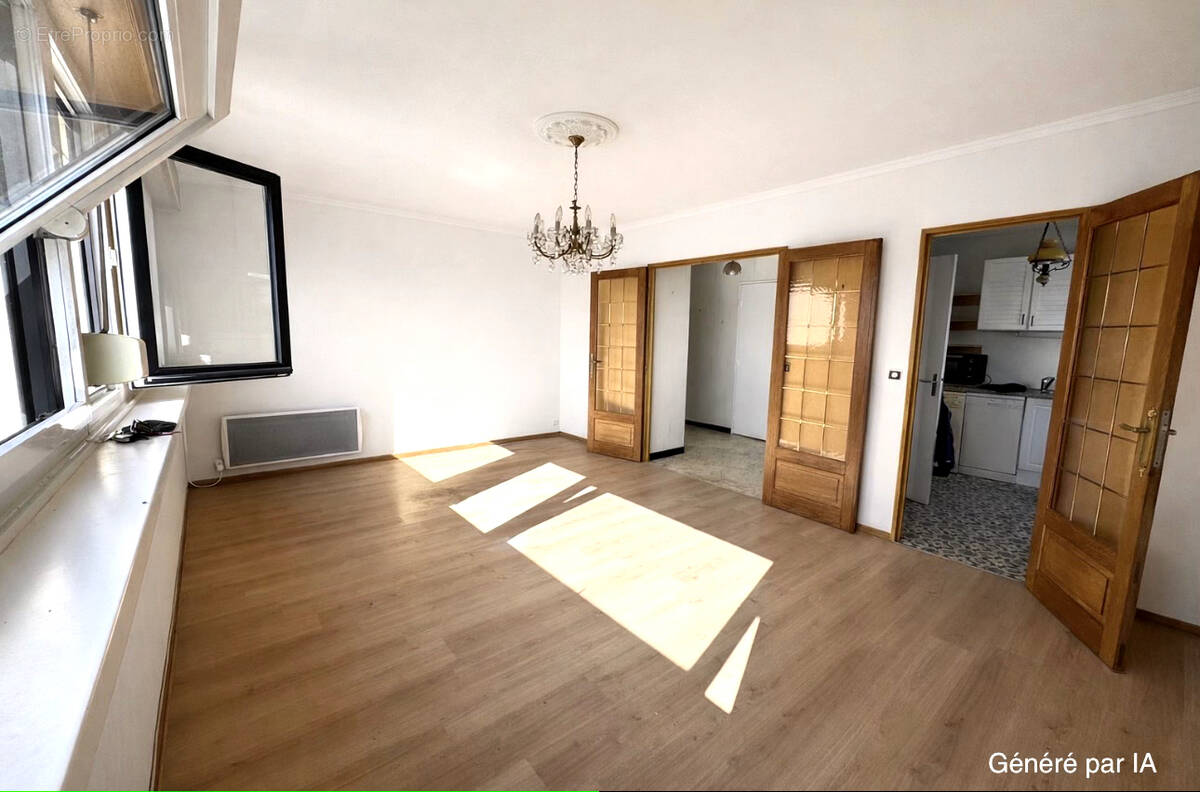 Appartement à LILLE