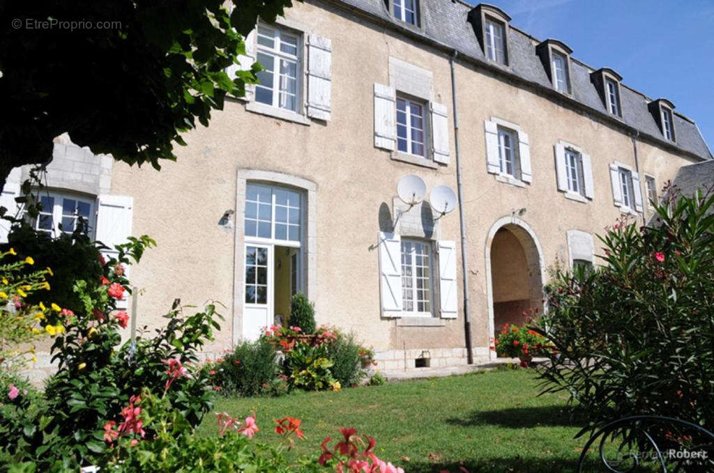 Maison à CHATILLON-EN-BAZOIS