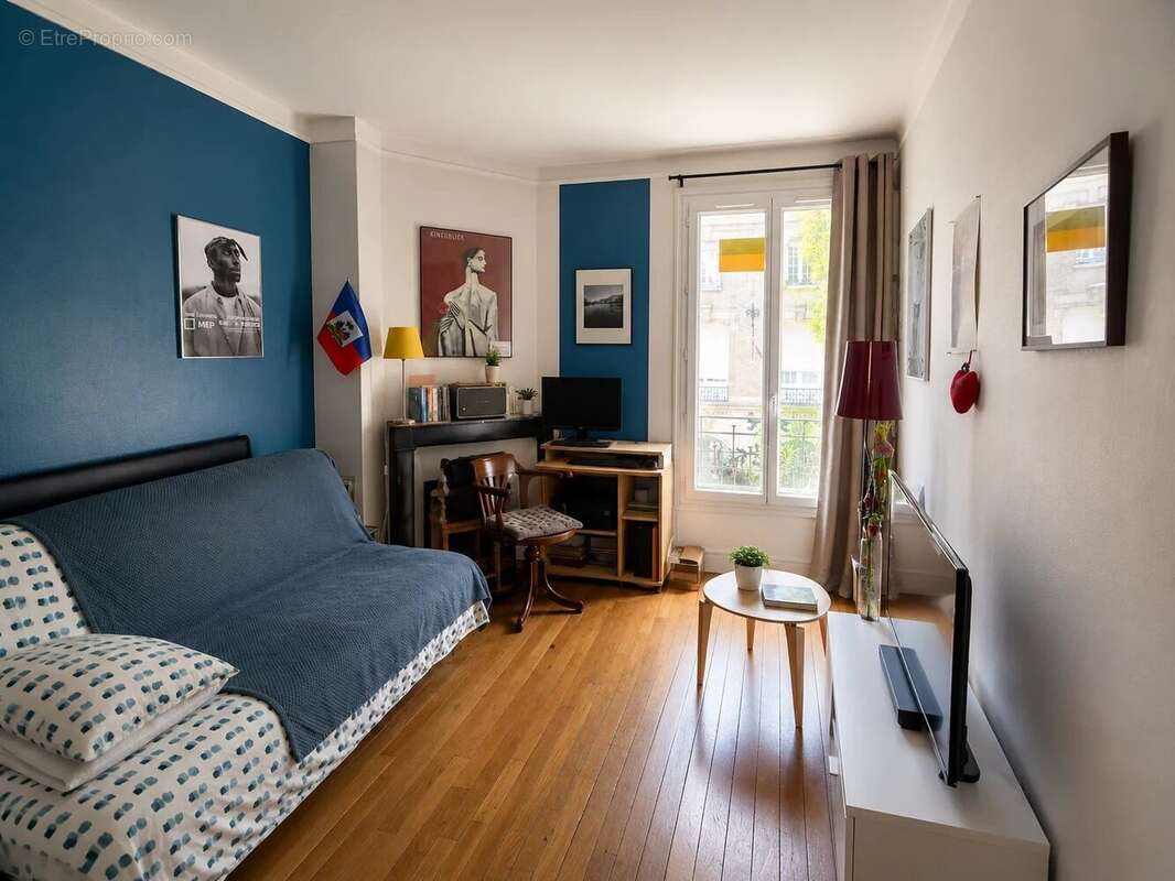 Appartement à PARIS-20E
