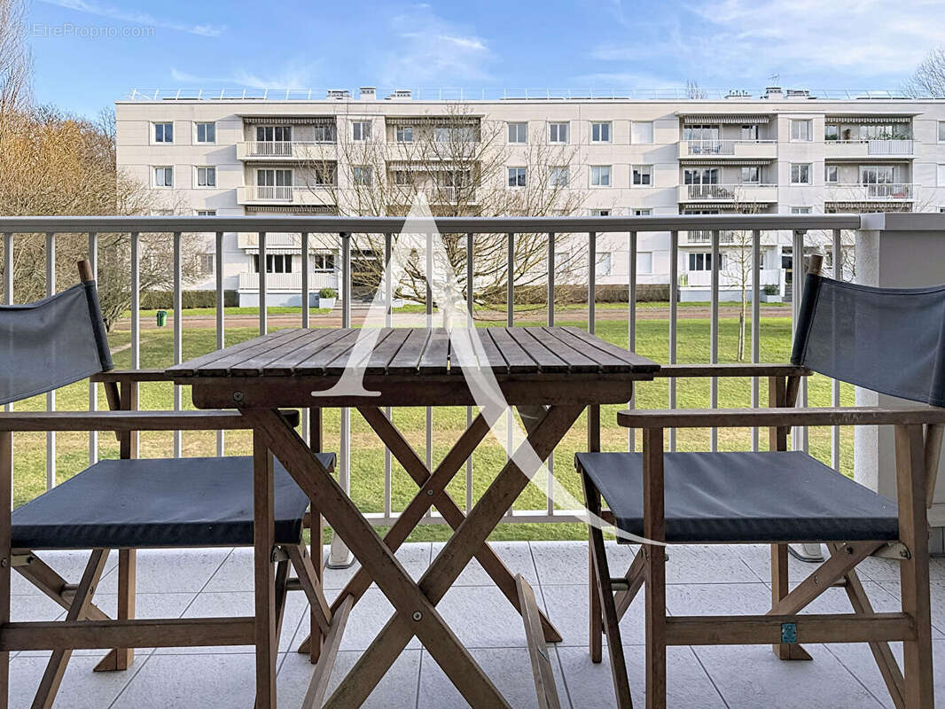 Appartement à VAUCRESSON