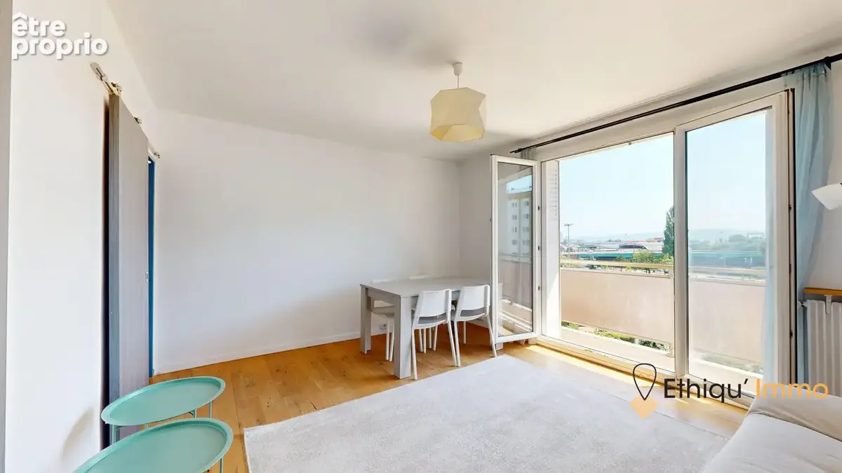 Appartement 4 pièces 73 m² à vendre à Strasbourg (67000) - photo 2