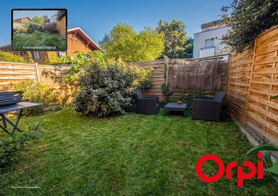 Appartement à LYON-8E
