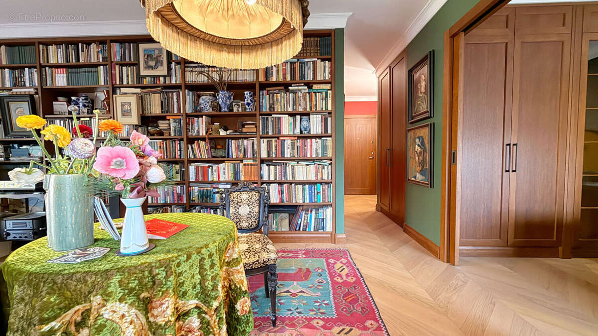 Appartement à BEAULIEU-SUR-MER