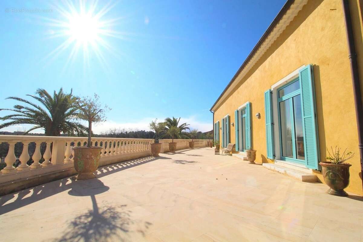 Maison à VENCE