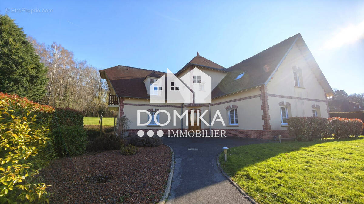 Maison à GOURNAY-EN-BRAY