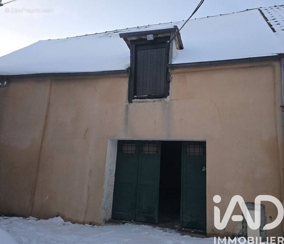 Photo 1 - Maison à LIEUSAINT