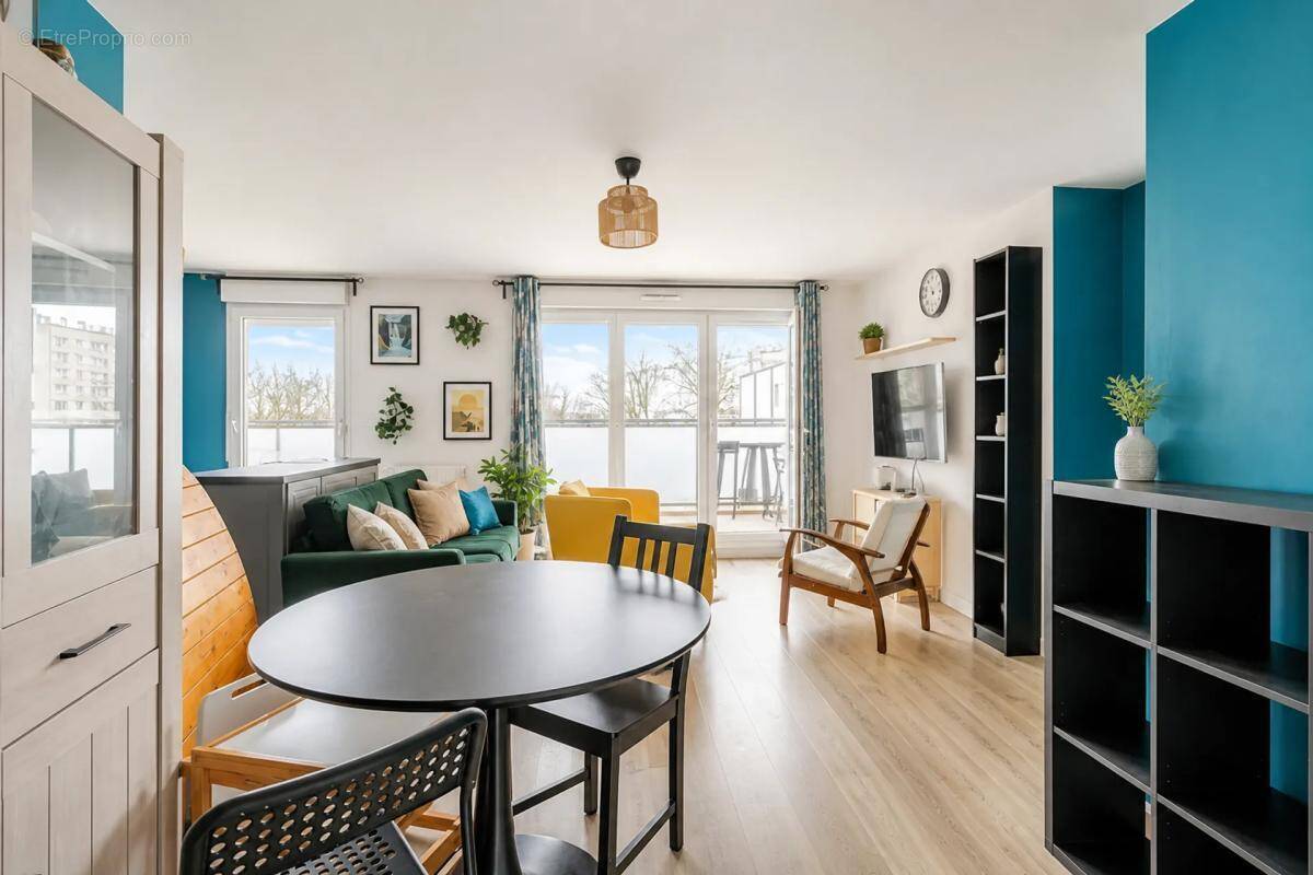 Appartement à CHOISY-LE-ROI