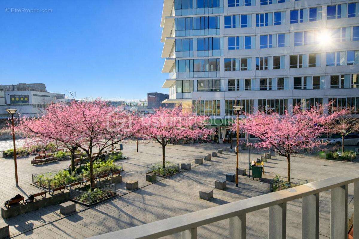 Appartement à PANTIN