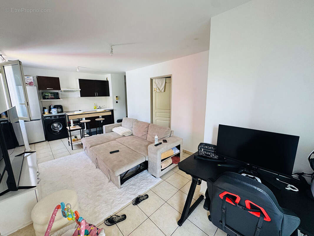 Appartement à SAINT-DENIS