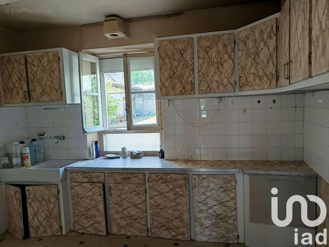 Photo 4 - Maison à MONTS-SUR-GUESNES