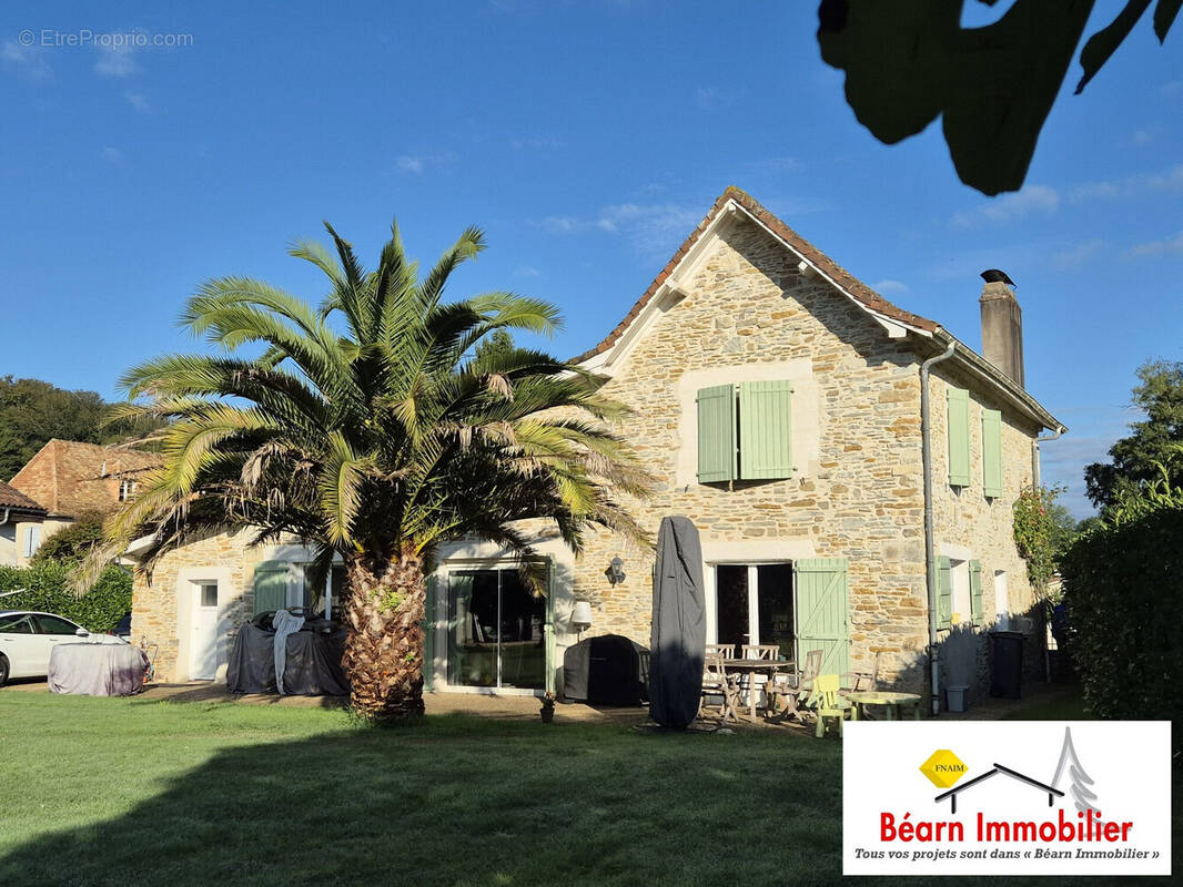 Maison à L'HOPITAL-D'ORION