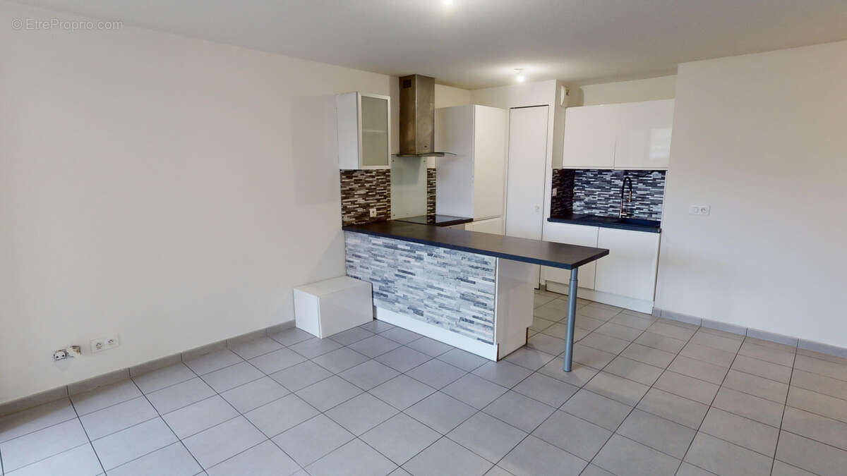 Appartement à VAULX-EN-VELIN