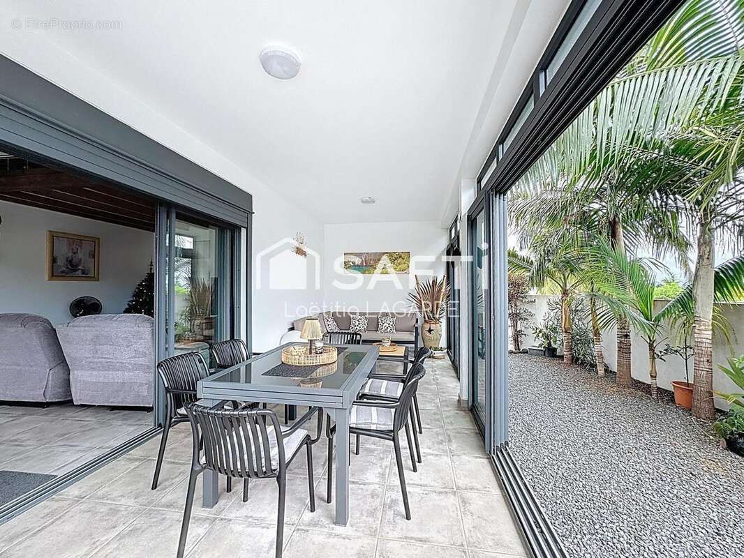 Photo 2 - Maison à PETITE-ILE