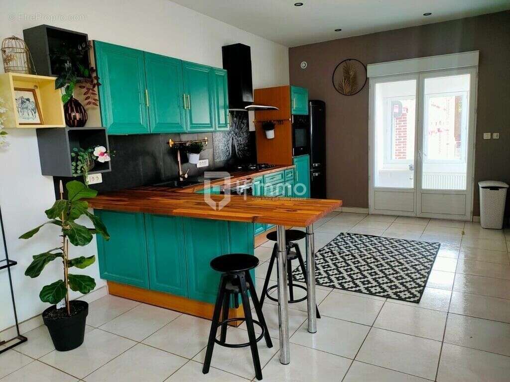 Maison à BUS
