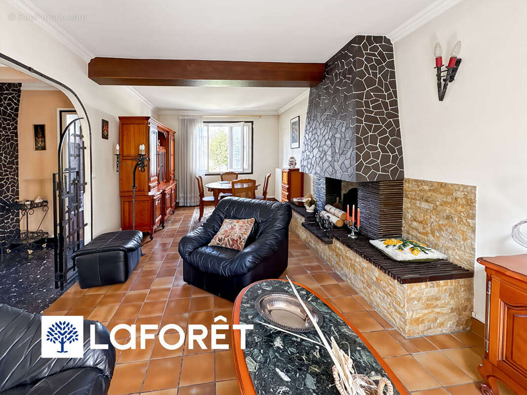 Maison à MORSANG-SUR-ORGE