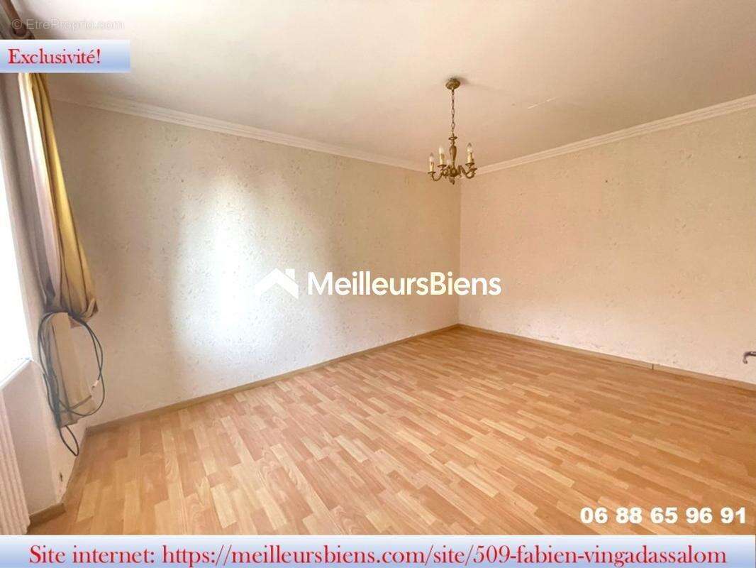 Maison à PLOUGONVER