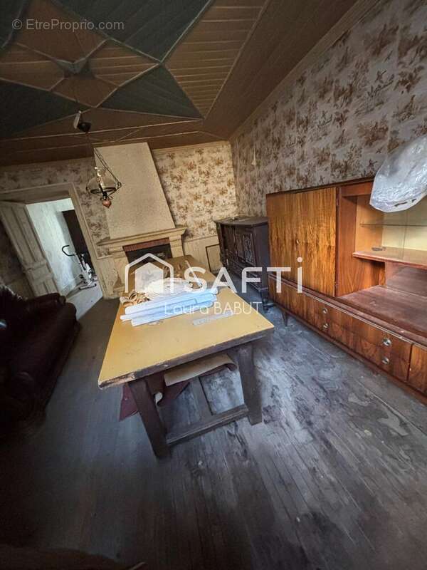 Photo 4 - Maison à CHAMPLITTE