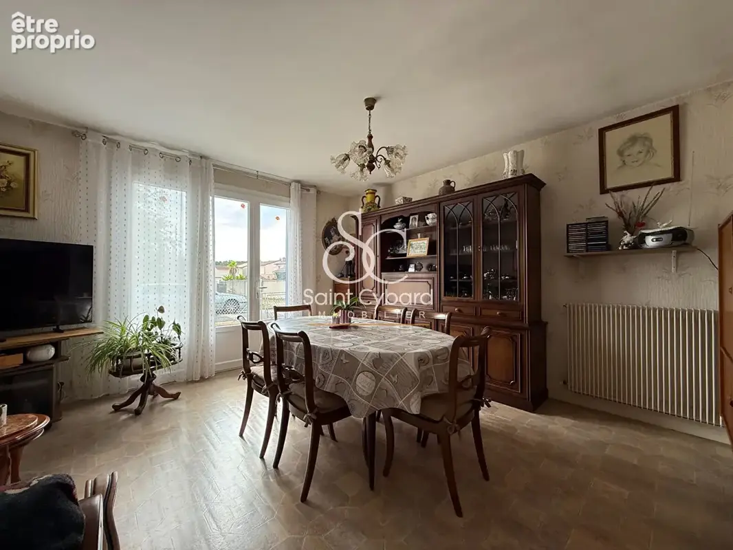 Maison T3 de P/P à l'Isle d'Espagnac - photo 4
