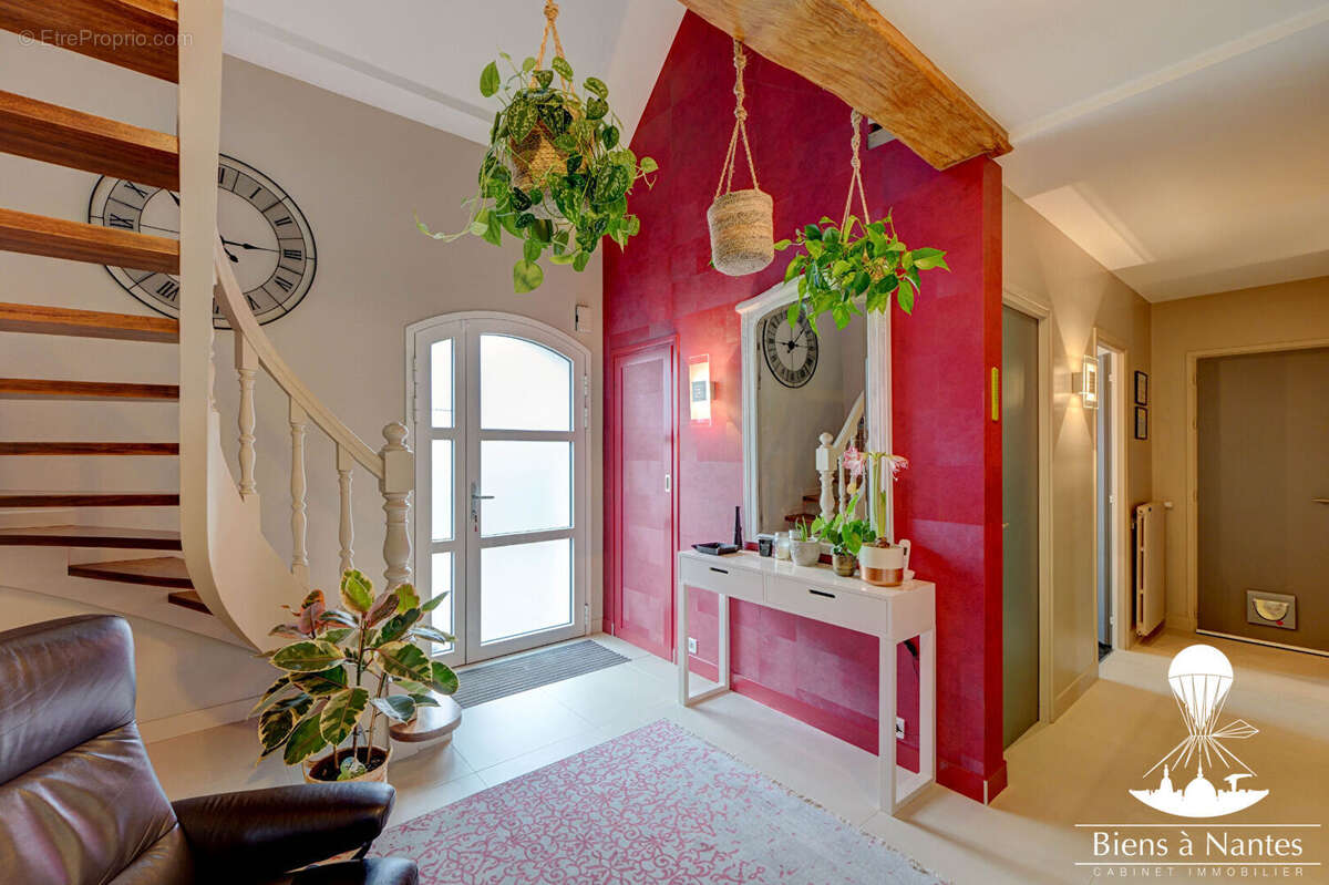 Maison à ORVAULT
