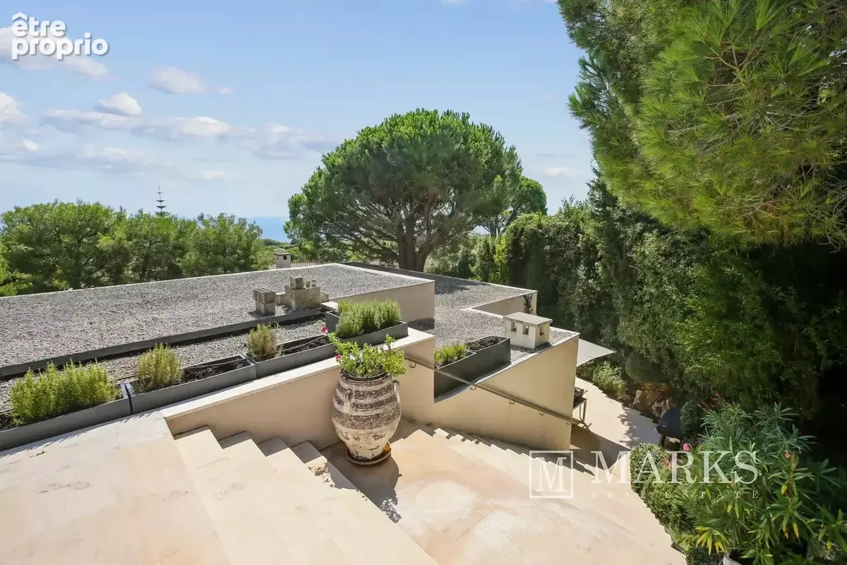 Villa contemporaine avec vue mer - photo 11